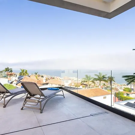 Gorvorana Norte - Private Pool, Bbq, 8pax Feriehus