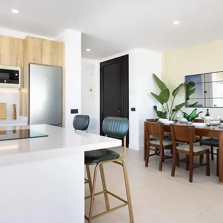 New ! Gorvorana Norte - Private Pool, Bbq, 8pax Realejo Bajo