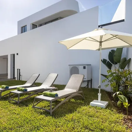 Gorvorana Norte - Private Pool, Bbq, 8pax Hébergement de vacances Realejo Bajo