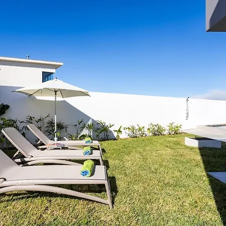 New ! Gorvorana Norte - Private Pool, Bbq, 8pax * Realejo Bajo