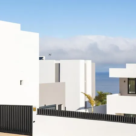 New ! Gorvorana Norte - Private Pool, Bbq, 8pax Realejo Bajo