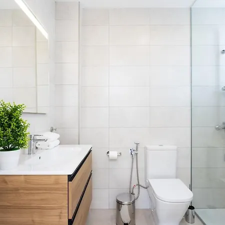 펜션 Gorvorana Norte - Private Pool, Bbq, 8pax Realejo Bajo