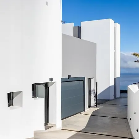 Gorvorana Norte - Private Pool, Bbq, 8pax Realejo Bajo