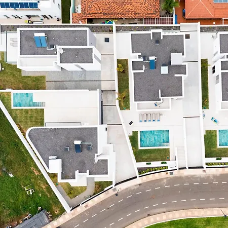 펜션 Gorvorana Norte - Private Pool, Bbq, 8pax Realejo Bajo