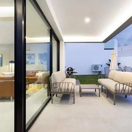 펜션 Gorvorana Norte - Private Pool, Bbq, 8pax Realejo Bajo